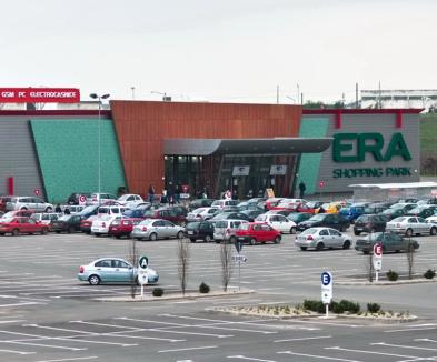 În ERA Park se deschid trei magazine noi şi un restaurant unguresc